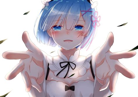 rem naked|RE:Zero